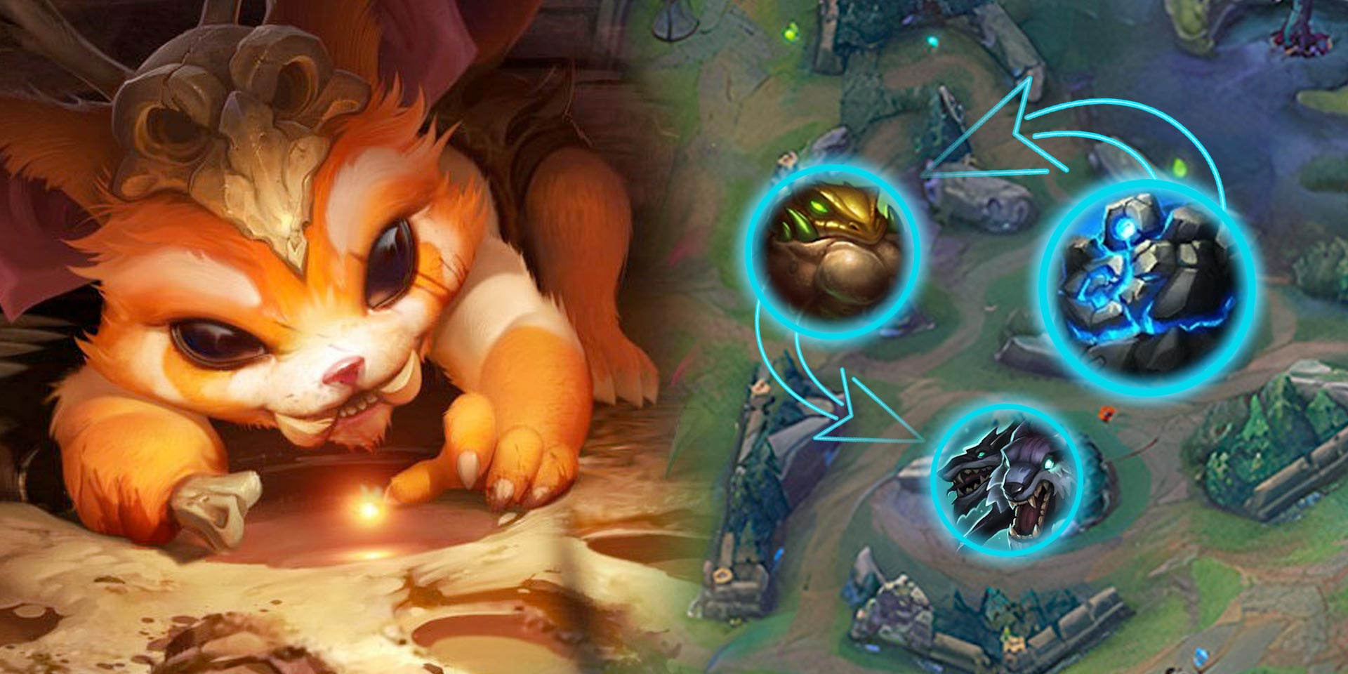 Gnar Full Clear Guide – 2:43 Blue Start