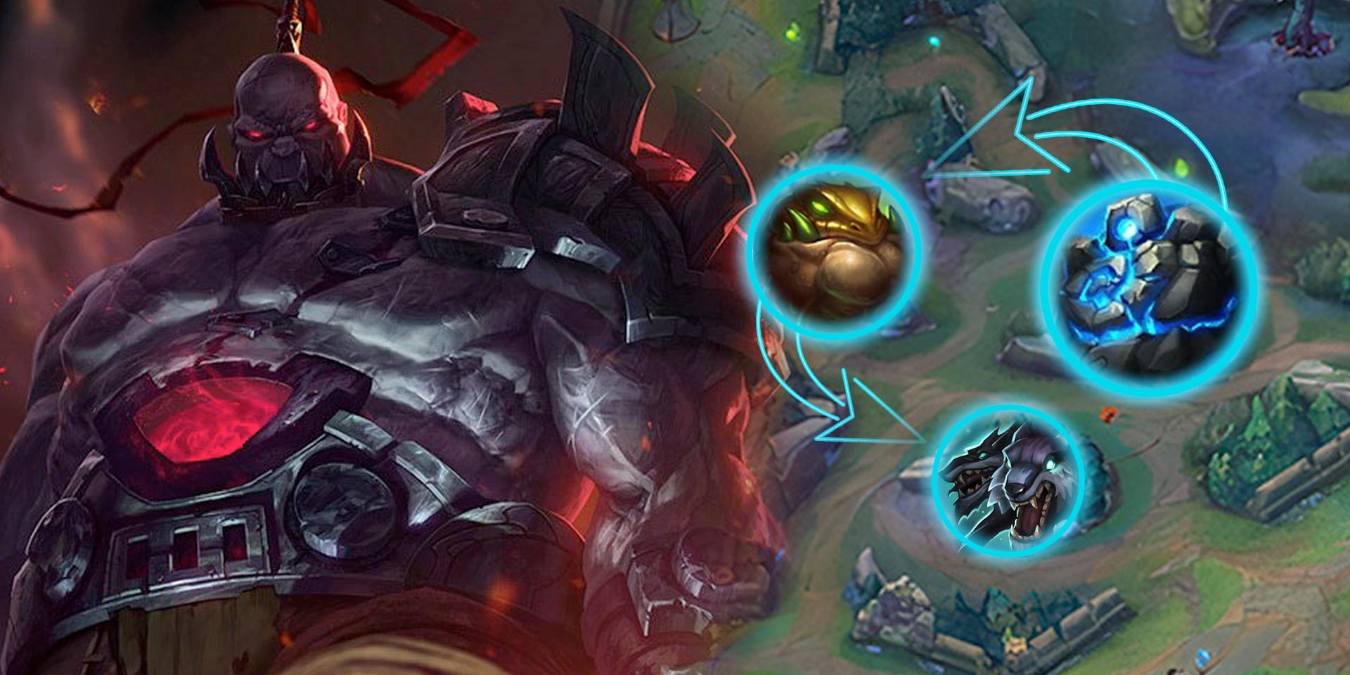 Sion Full Clear Guide – 2:37 Blue Start