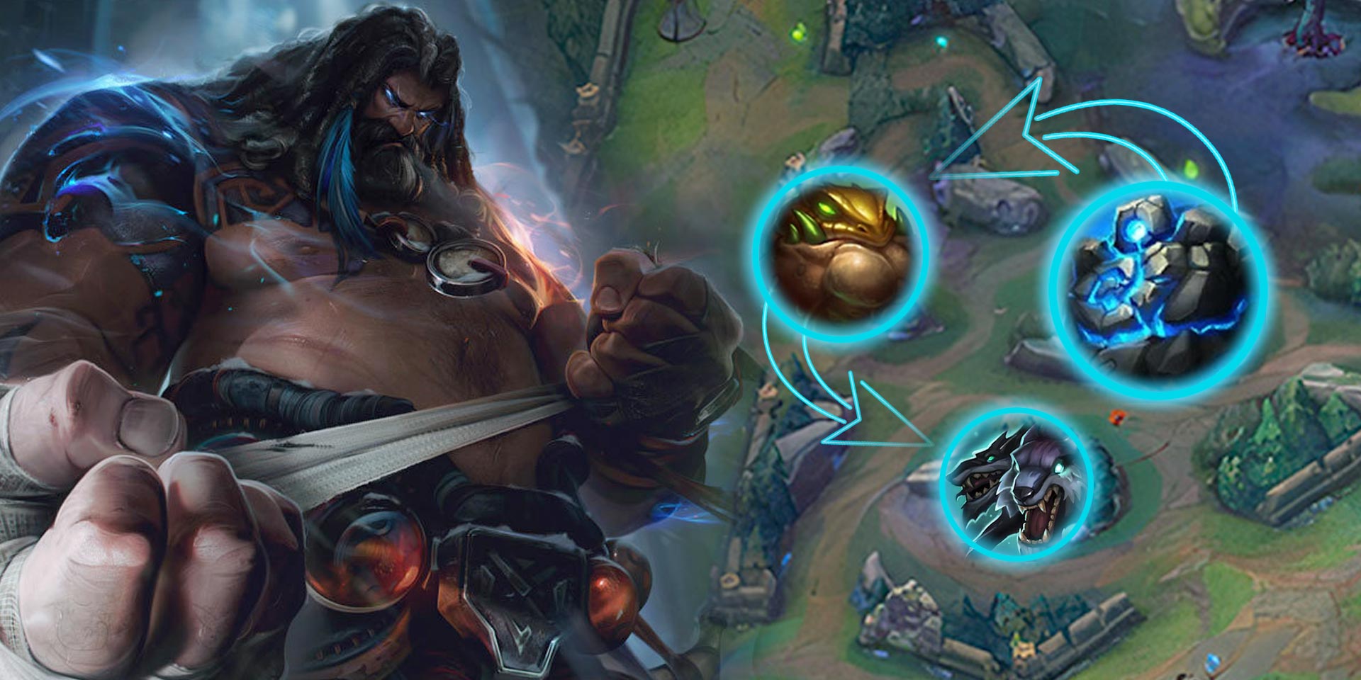 Udyr Full Clear Guide – 2:38 Blue Start