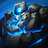 Blue  Buff
