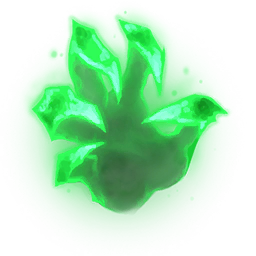 Grasp  of  the  Undying