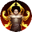 Legend:  Haste